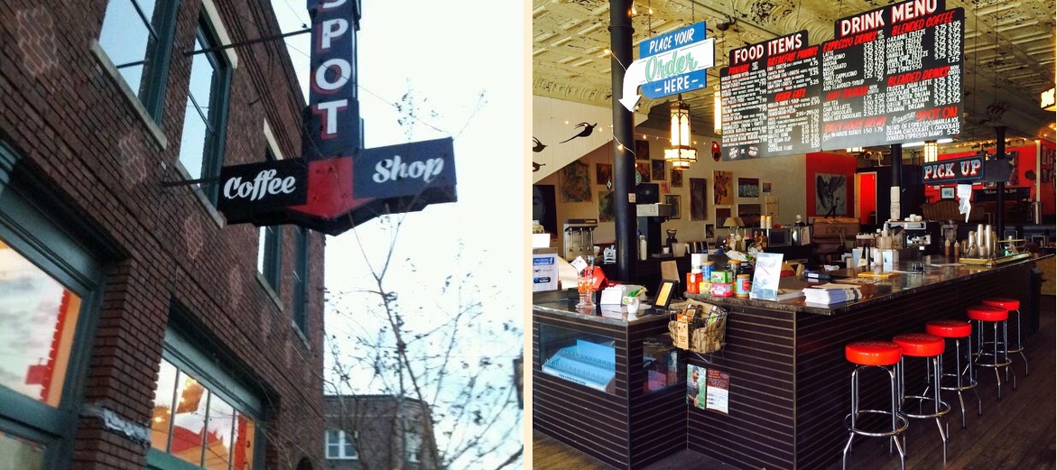 The Spot Coffee Shop Fort Payne