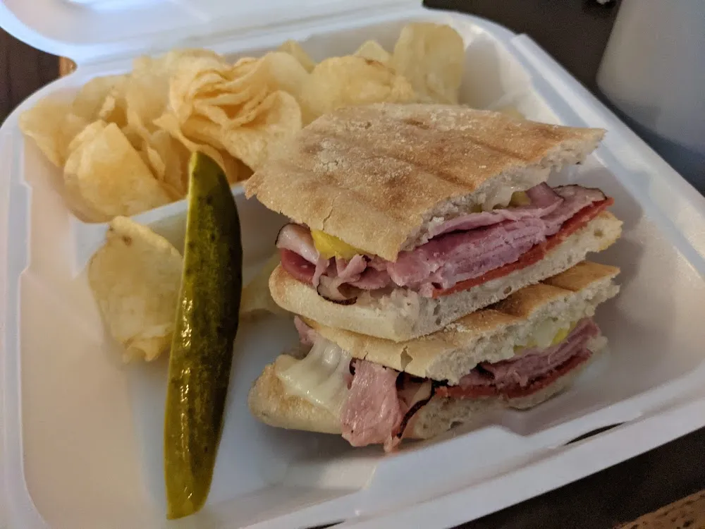 Cuban Sandwich
